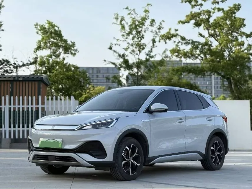 BYD Yuan PLUS 2023 Model, Yuan PLUS Champion Edition, 510KM Leading Type, Automatic Transmission