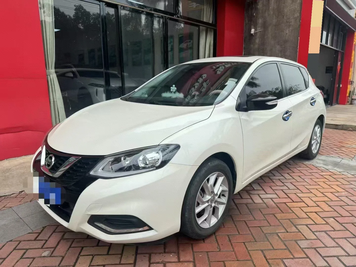 2021 Tiida 1.6L CVT Smart Edition