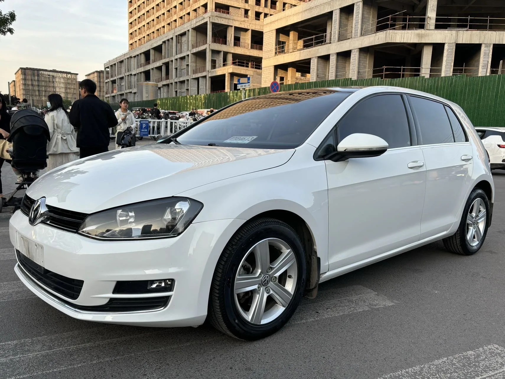 2014 Golf 1.4TSI Automatic Comfort