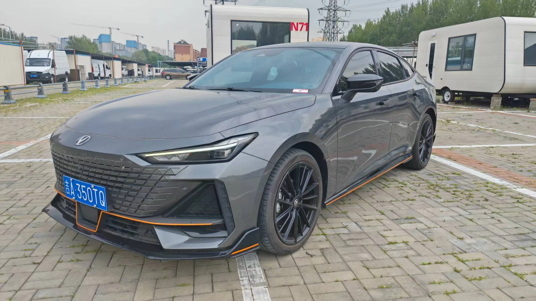 Changan 2023 UNI-V 1.5T Sport Edition Automatic