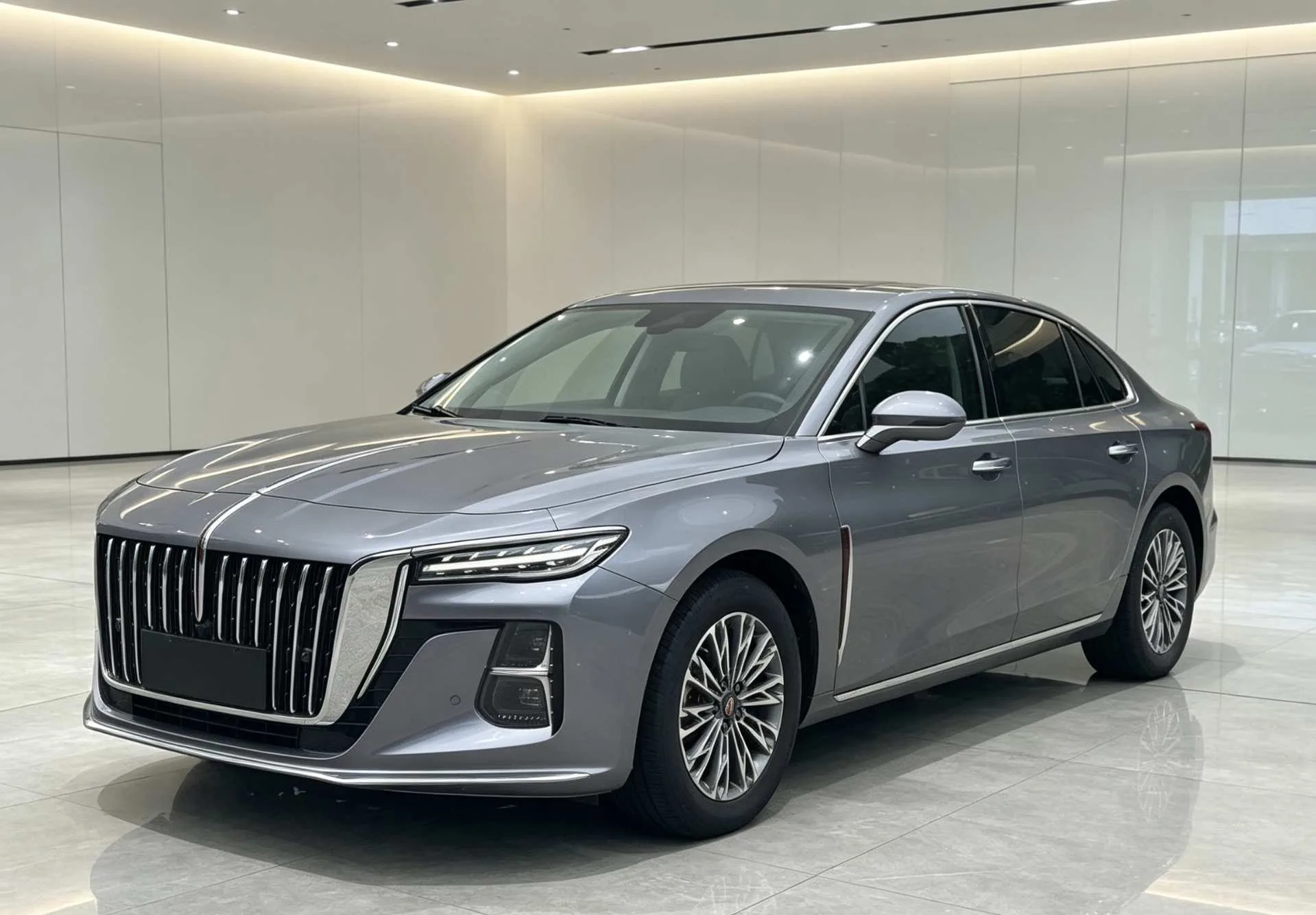 Hongqi H5 2023 Model Year 1.5T DCT Smart Connect "Qiyun" Edition