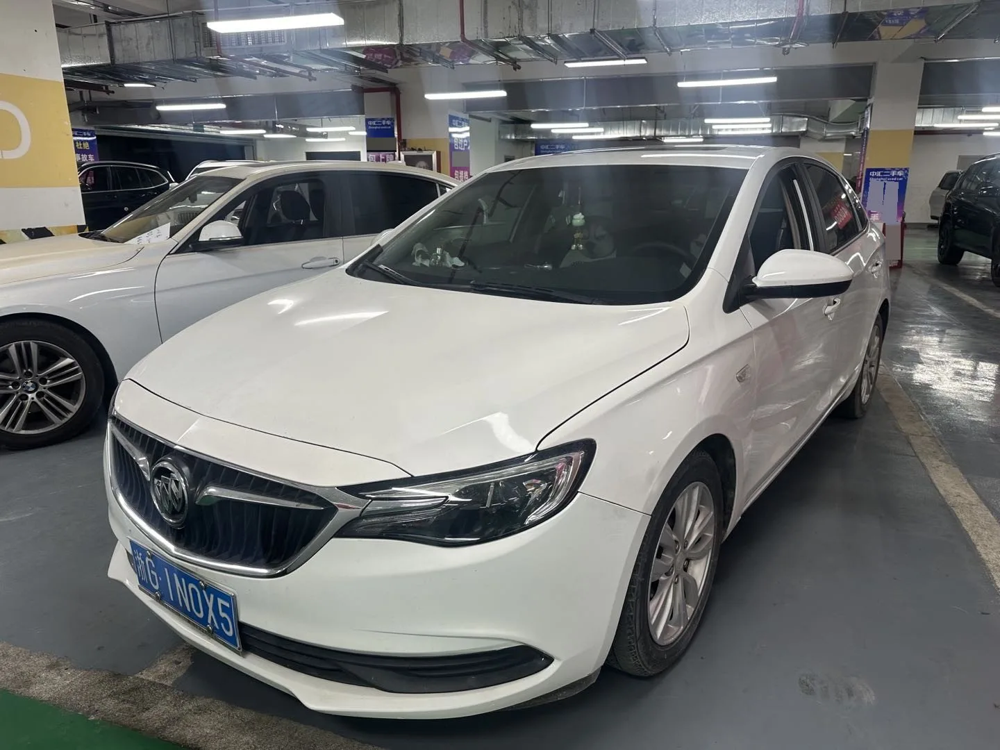 Бьюик Отличный 2021 Классический 1,5 l Автоматический Элита