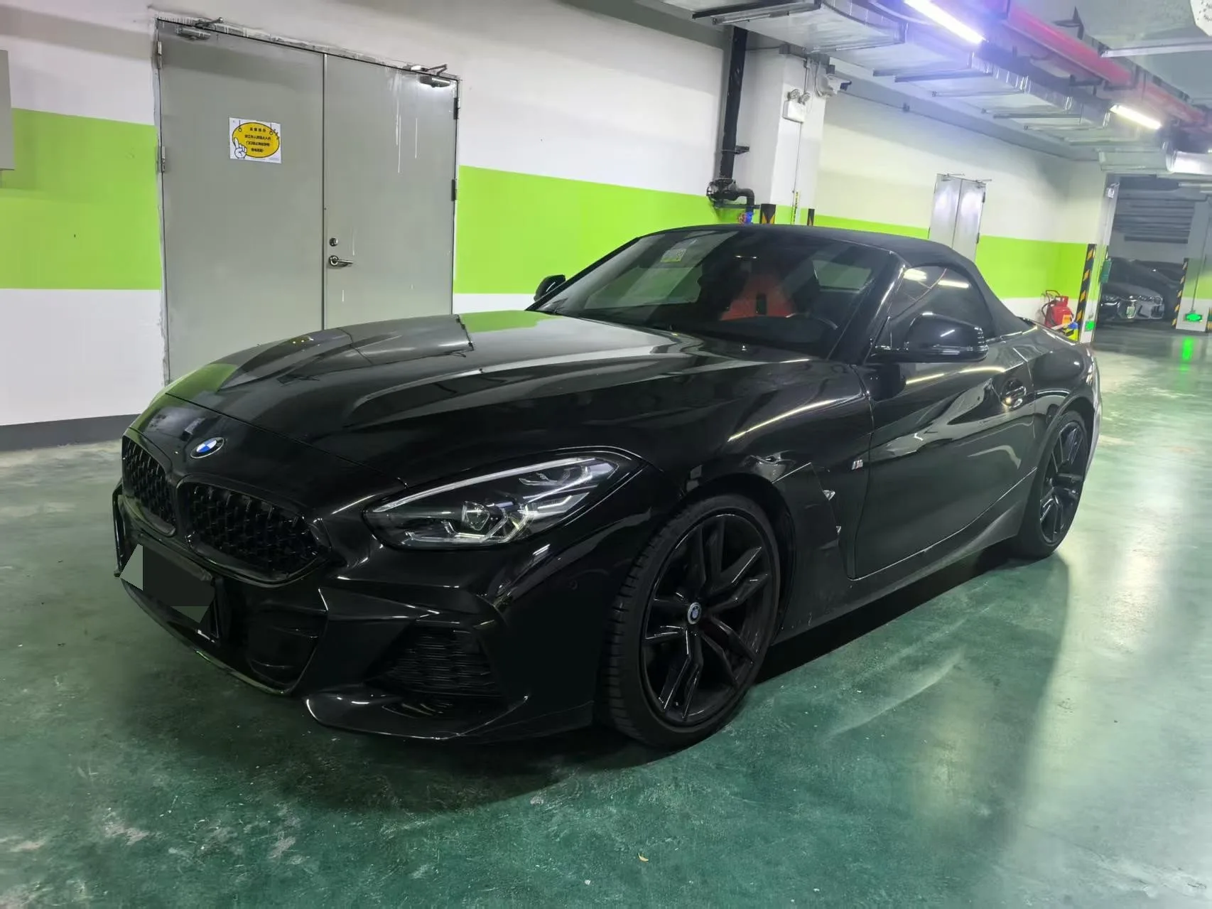 BMW Z4 2022 sDrive 25i M Sport Package
