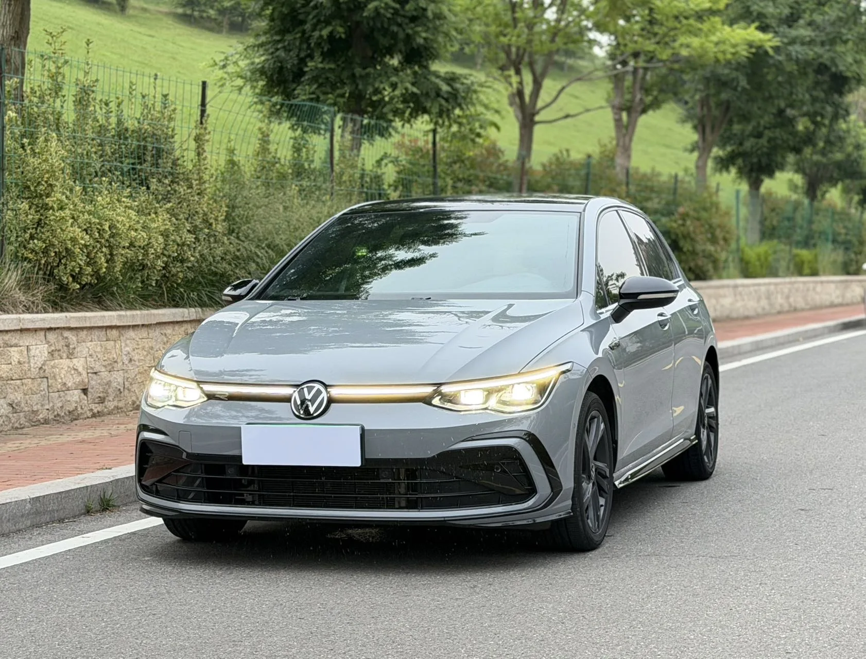 2021 Golf 280TSI DSG R-Line