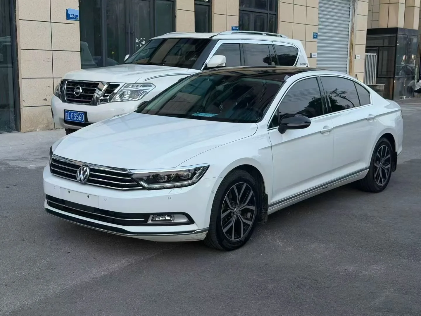 2017 Volkswagen Passat 330TSI DSG Premium