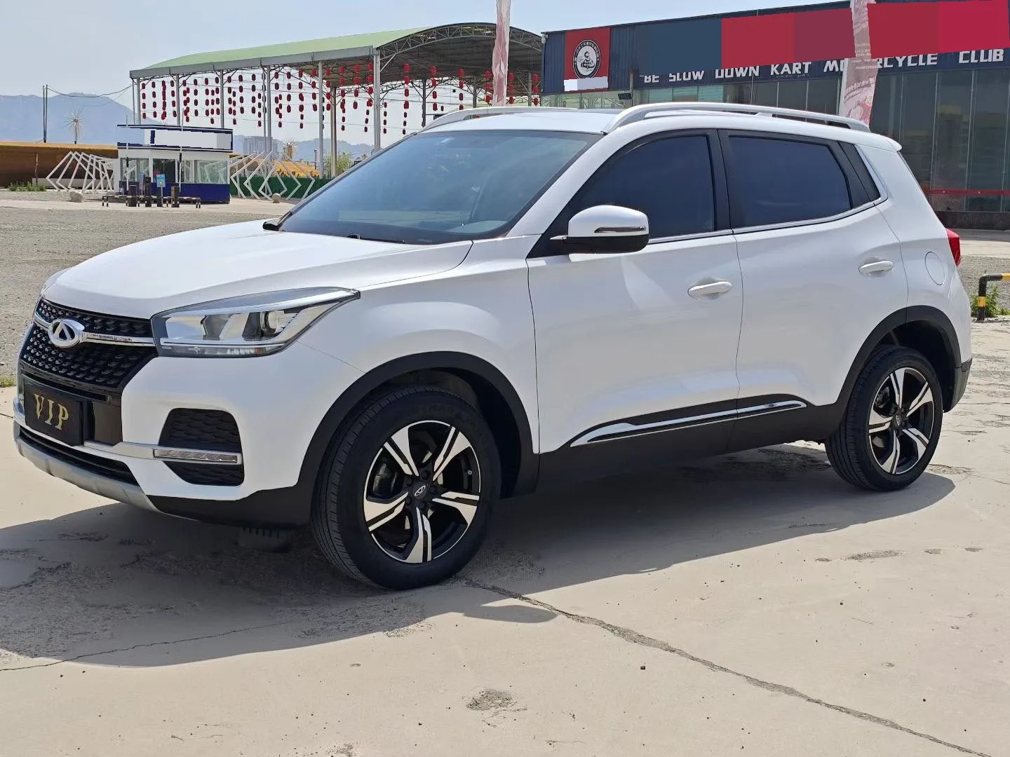 Chery Tiggo 5x 2021 Super Hero Edition 1.5L CVT Luxury