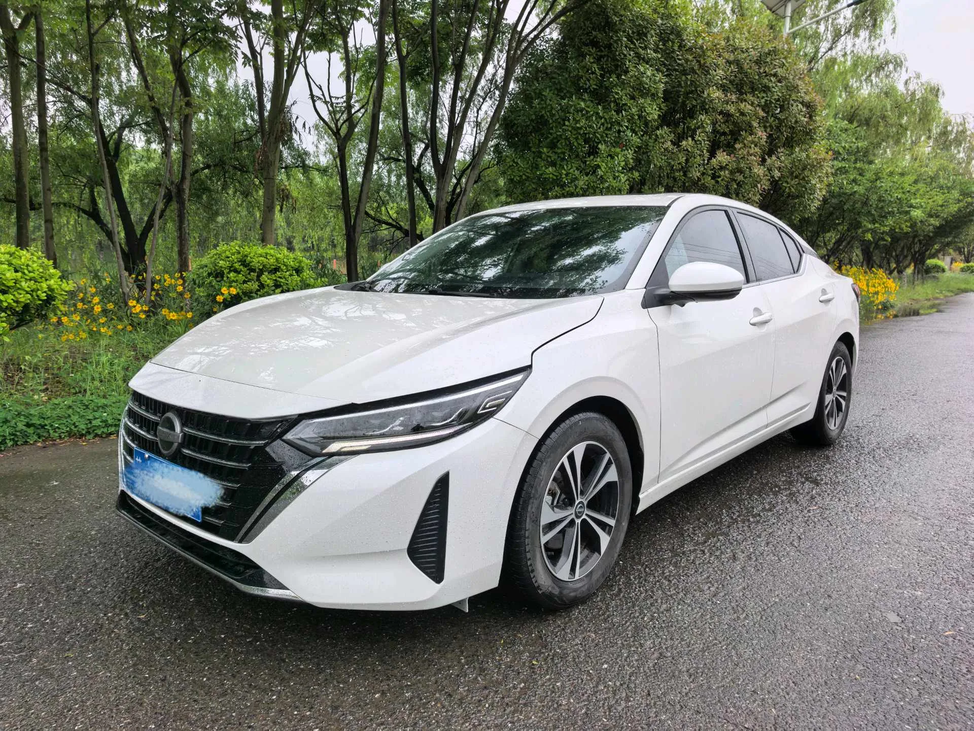 Nissan Sylphy 2023 1.6L CVT Enjoy Edition