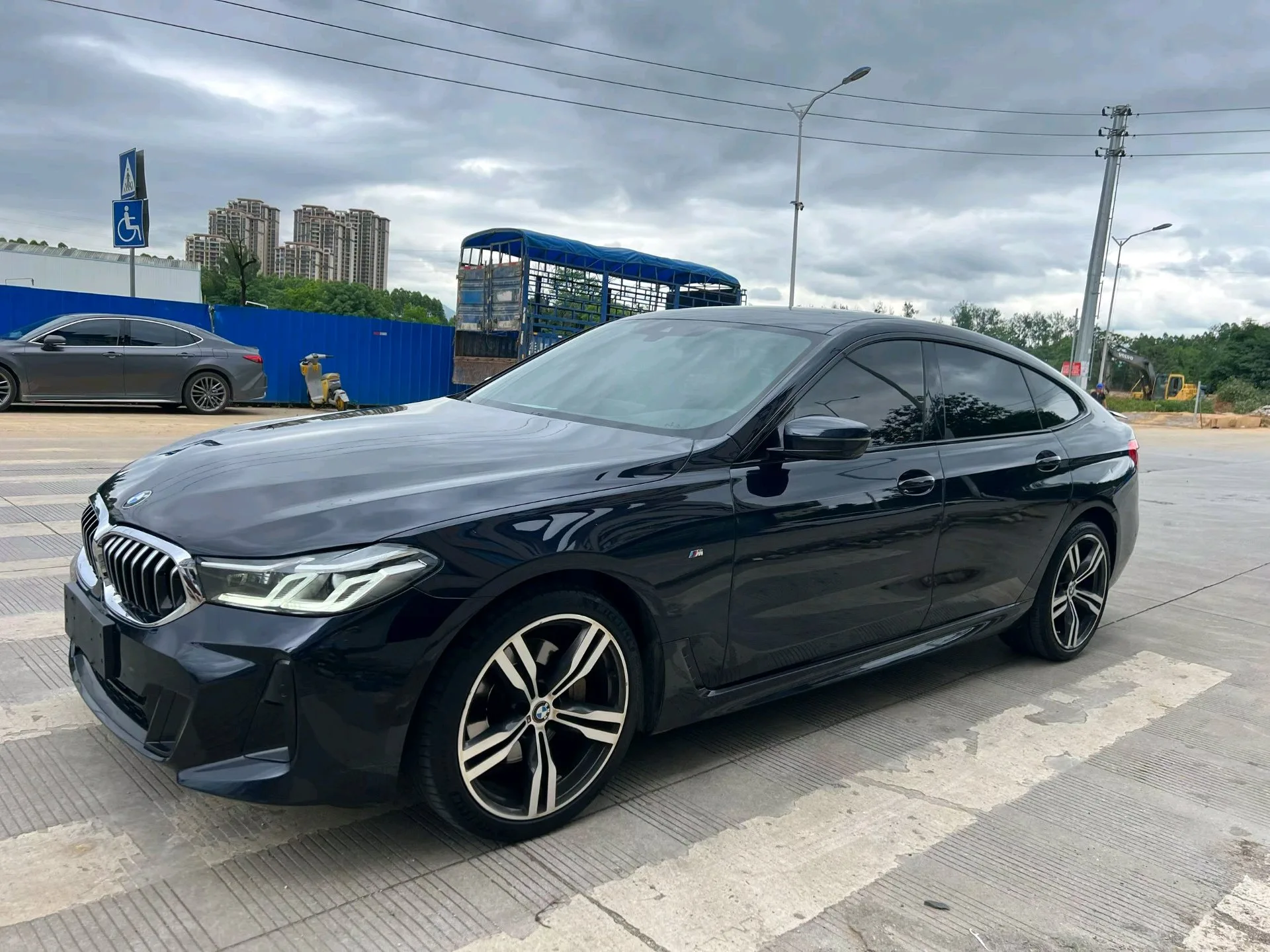 2021 BMW 6 Series GT 630i M Sport Package