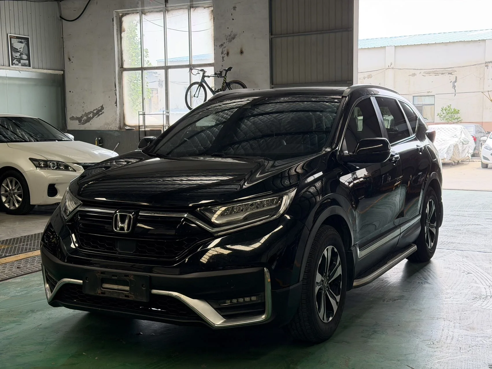 Honda CR-V 2021 240TURBO CVT 2WD Fashion Edition