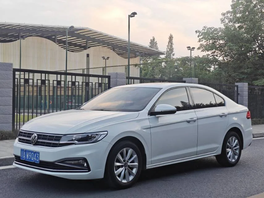 2021 大众汽车 最好的 1.5升 自动的 精英 聪明的 版