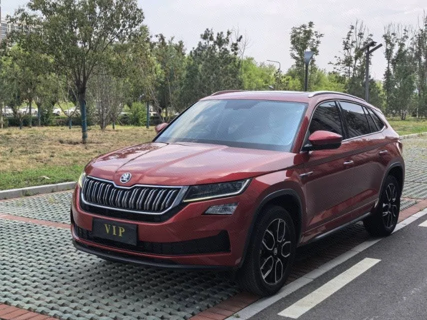 Kodiaq GT 2019 TSI330 2WD Luxury Edition (China V Emission Standard)