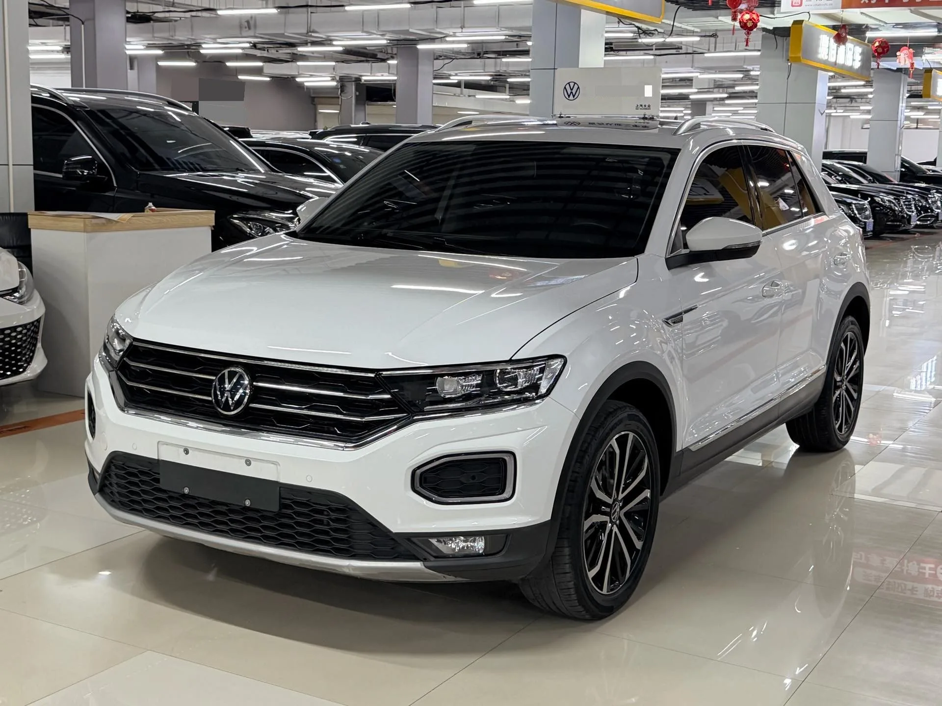 T-ROC 2022 280TSI DSG 2WD Comfort Plus