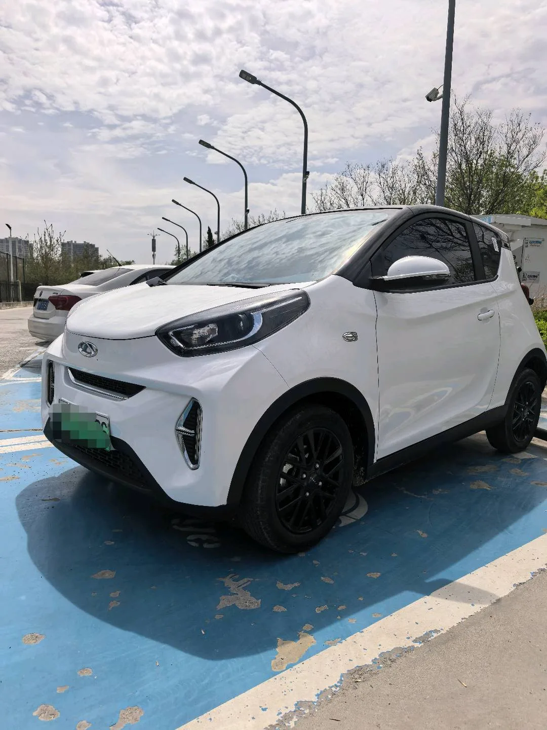 Little Ant 2024 Model 251km True Love Edition