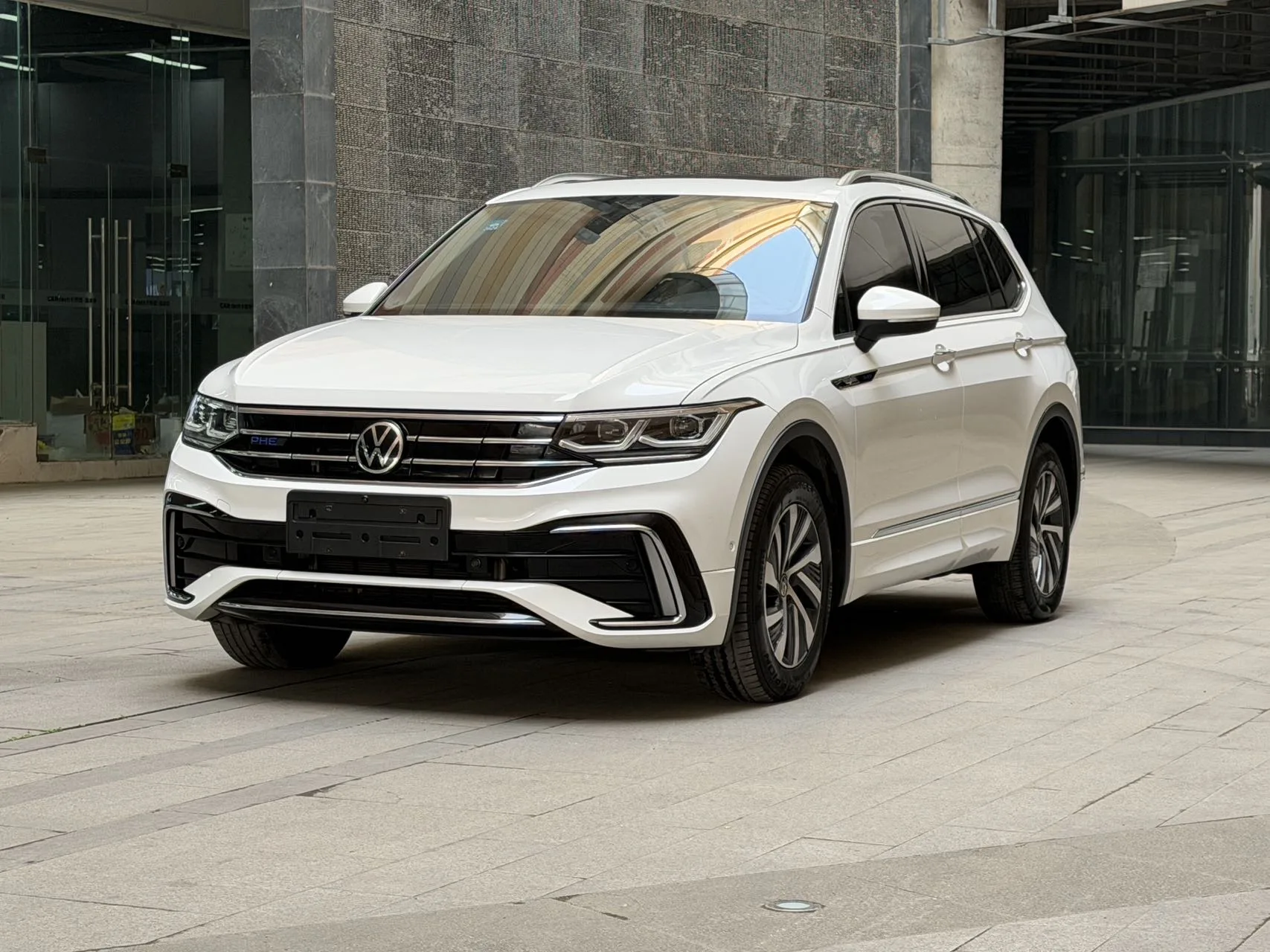 Tiguan L New Energy 2022 Model Year 430 PHEV Plug-in Hybrid Flagship Edition