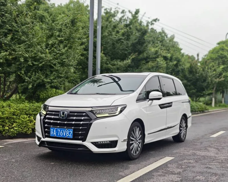 Elysion 2022 2.0L e:HEV Supreme Edition
