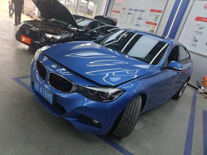 2020 BMW 3 Series GT 320i M Sport Package