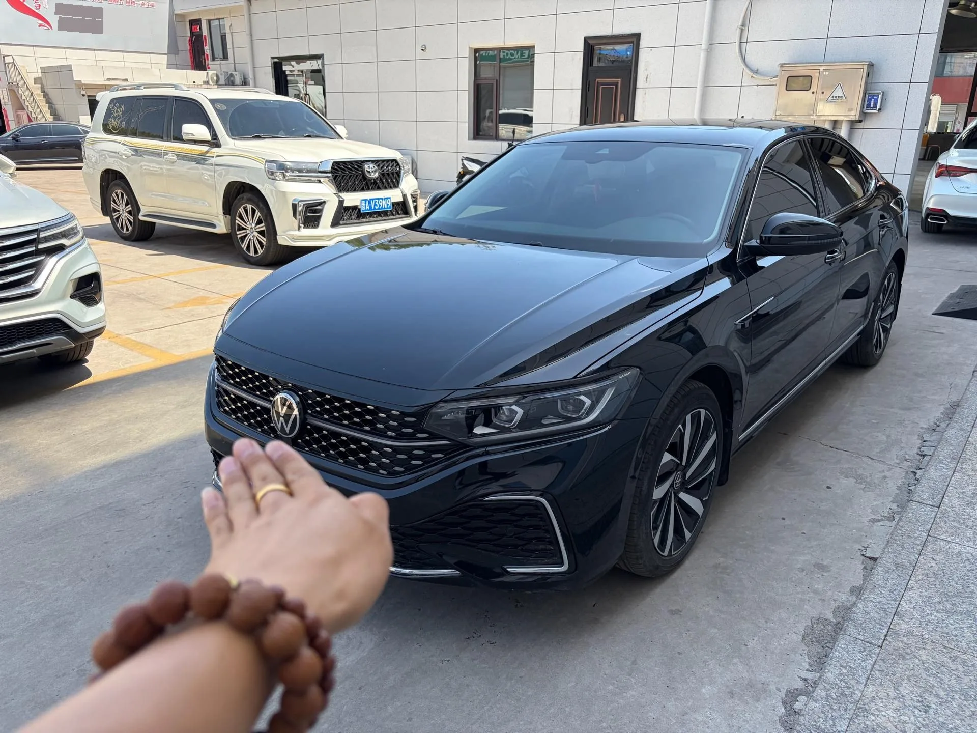 2022 Volkswagen Passat 330TSI Starry Sky Luxury Edition