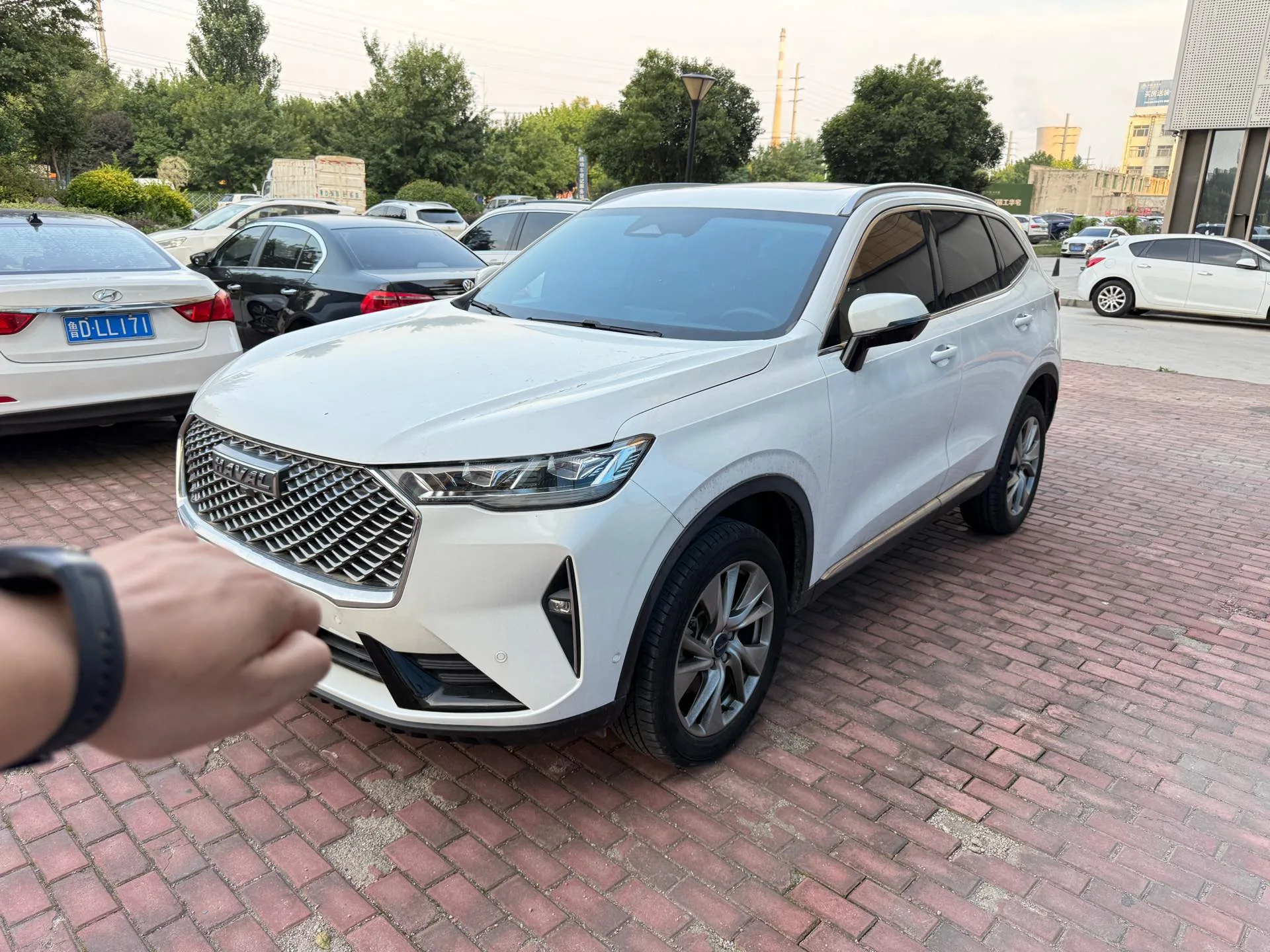 Haval H6 2021 Third Generation 1.5T Automatic Two-Wheel Drive Supreme