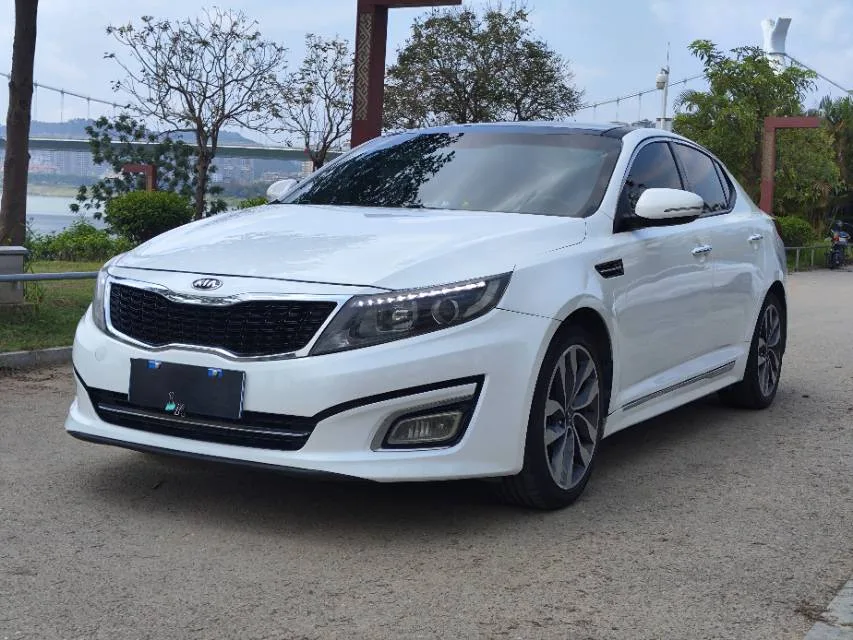 Kia K5 2014 2.0L Automatic Luxury