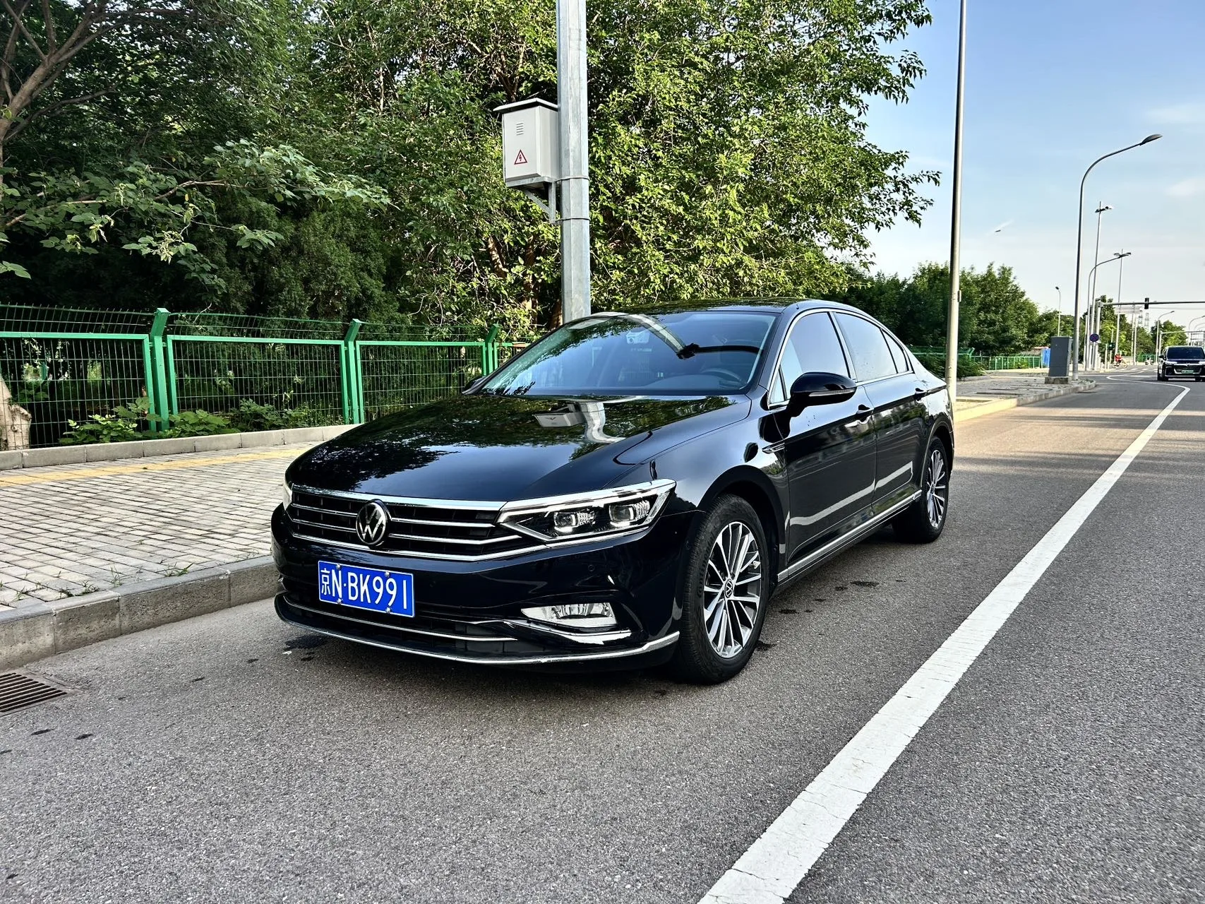 2020 Volkswagen Magotan 380TSI DSG Premium