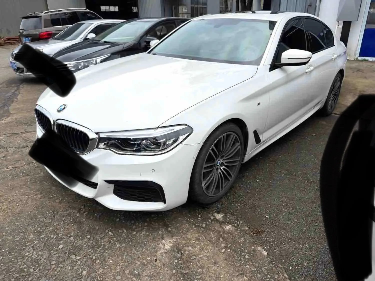 BMW 5 Series (Imported) 2019 Model Year 530i M Sport Package