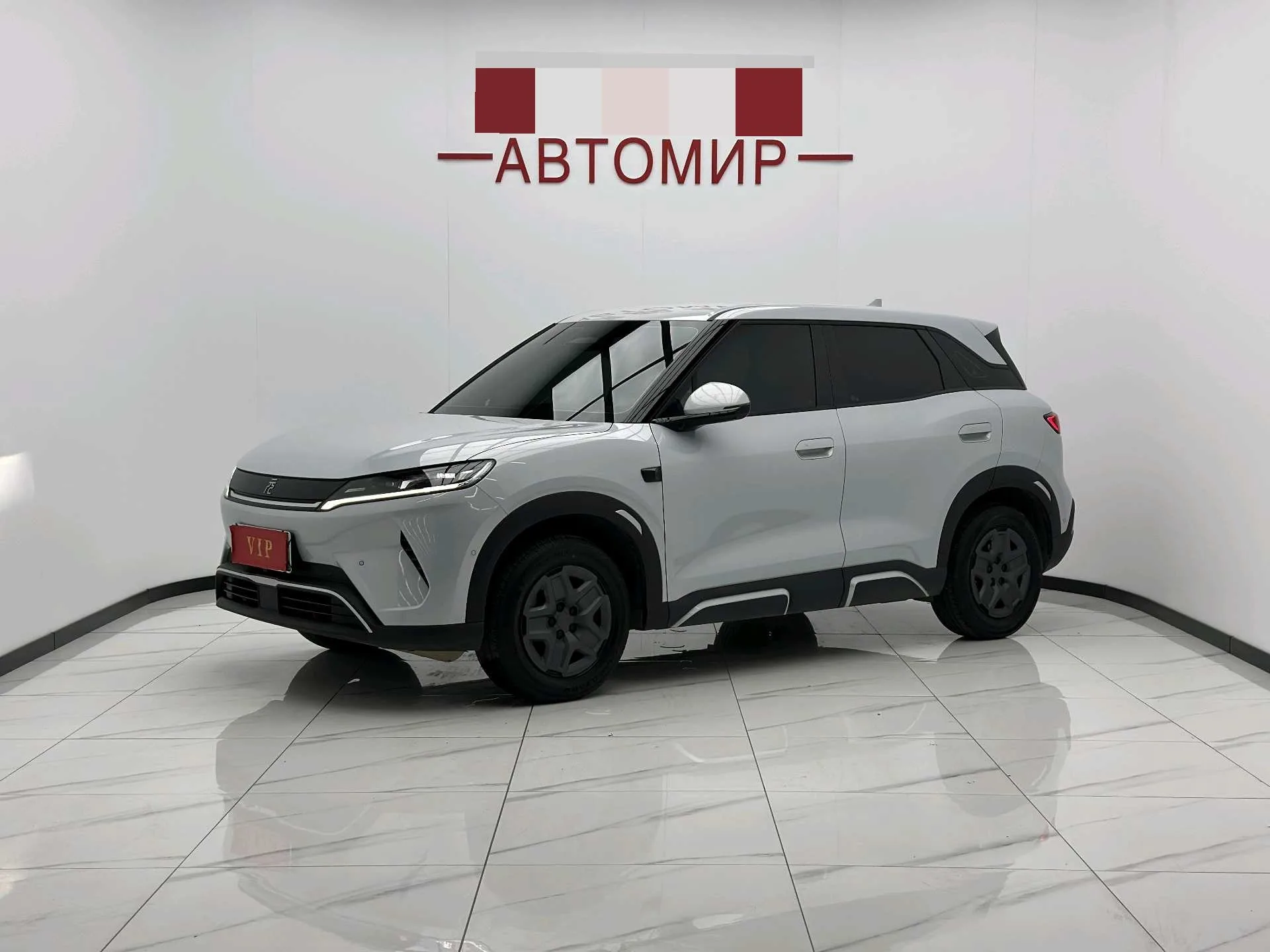 BYD 2025 Yuan UP Smart Driving Edition 401KM Vitality Edition Automatic