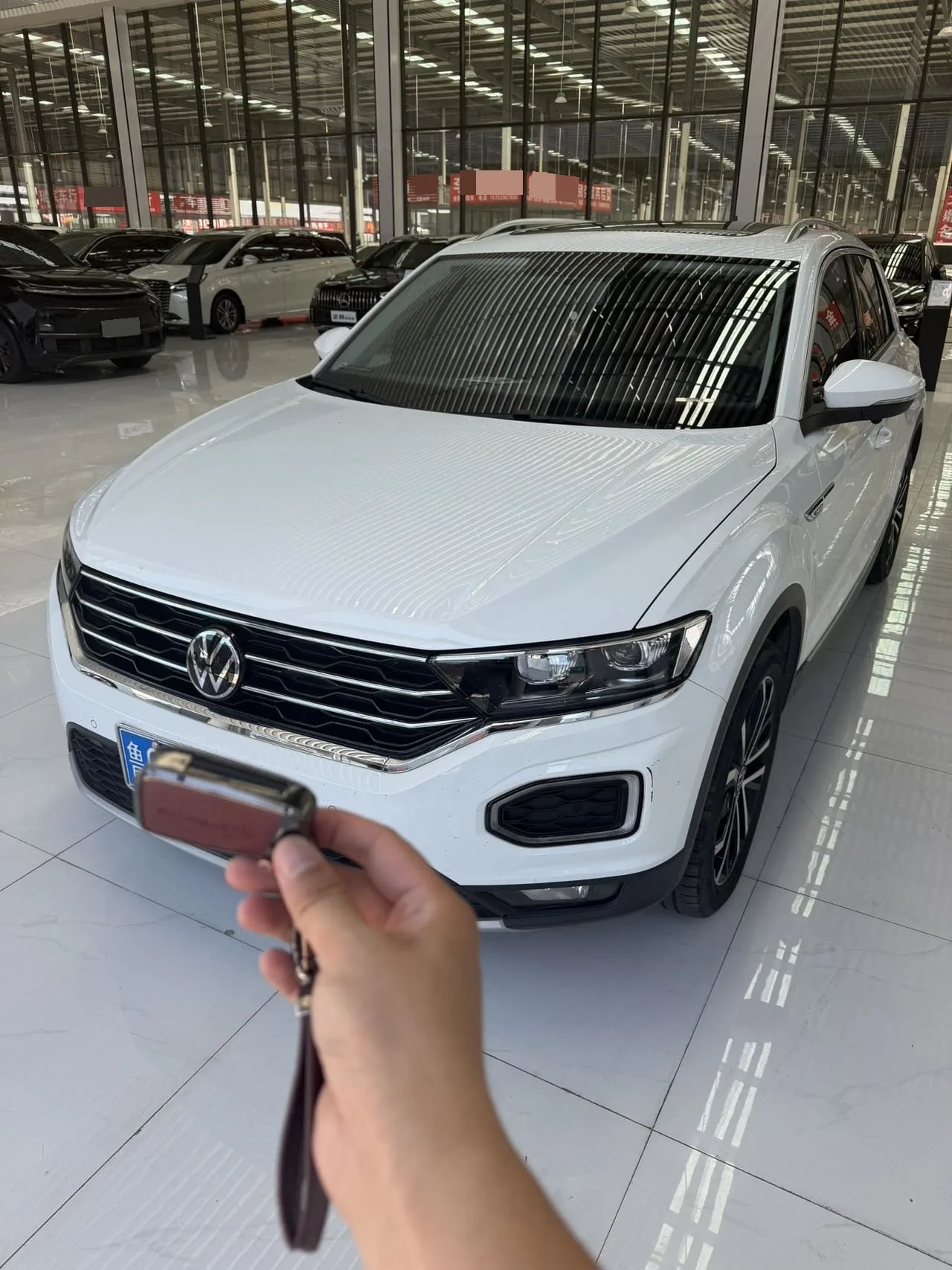 T-ROC 2022 280TSI DSG 2WD Comfort Plus
