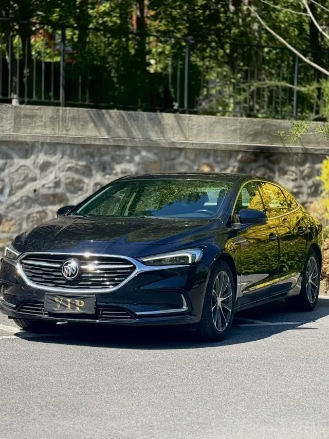 Buick LaCrosse 2020 652T Luxury