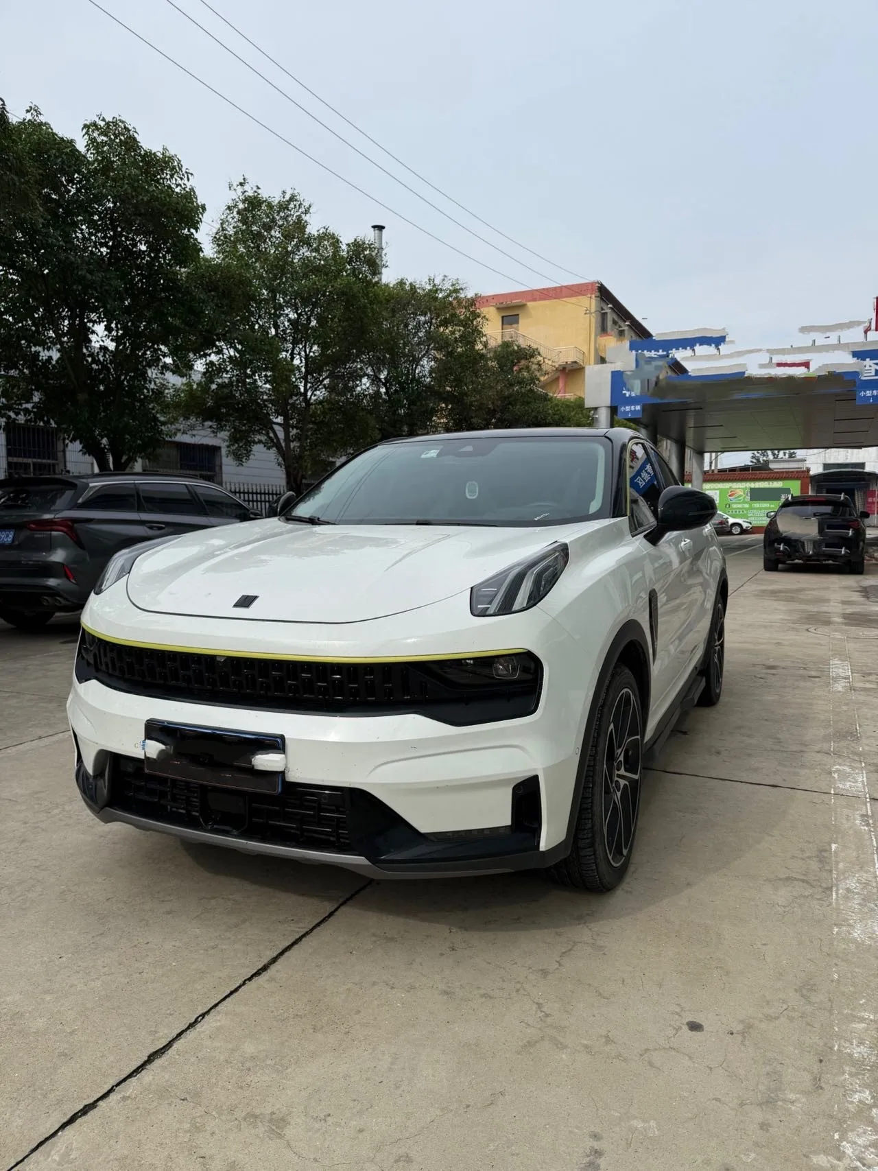 Lynk & Co 05 2020 Model Year 2.0TD FWD Halo