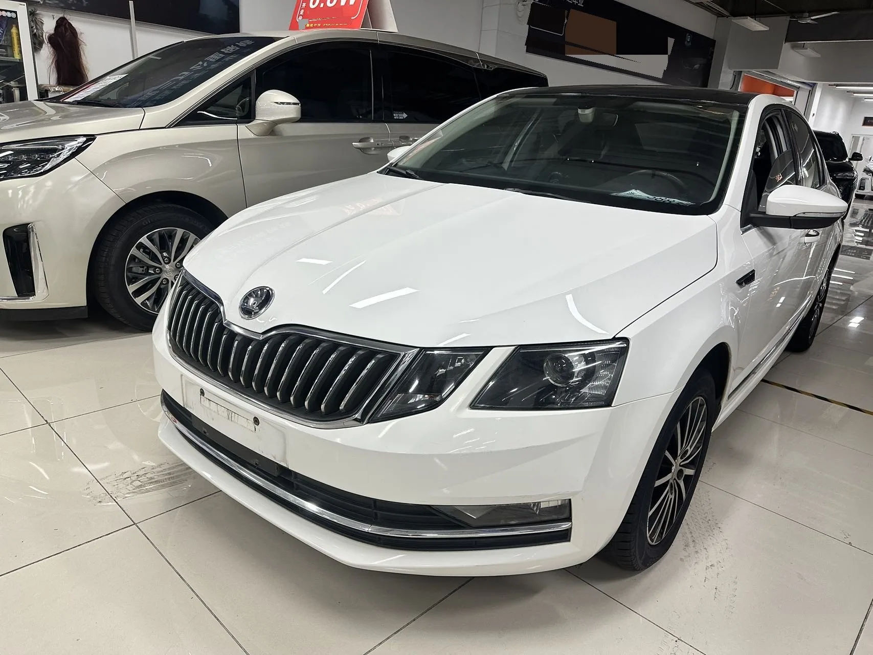 Octavia 2018 TSI230 DSG Comfort Edition