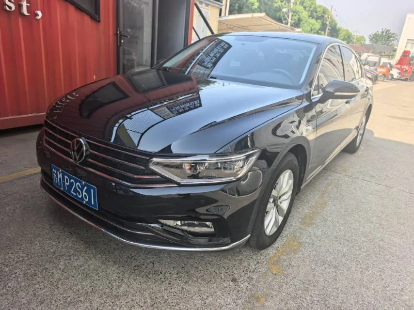 2020 Volkswagen Passat 280TSI DSG Leading Edition