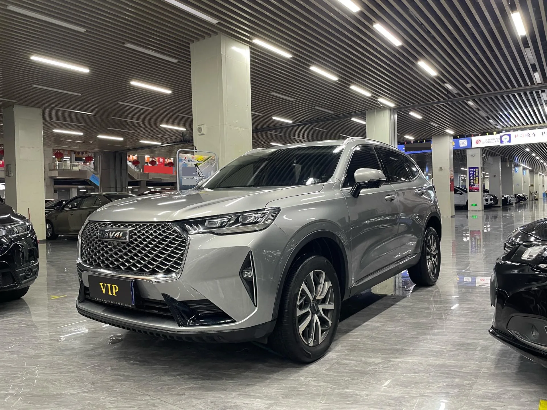 Haval H6 2021 Third Generation 1.5T Automatic Two-Wheel Drive Max
