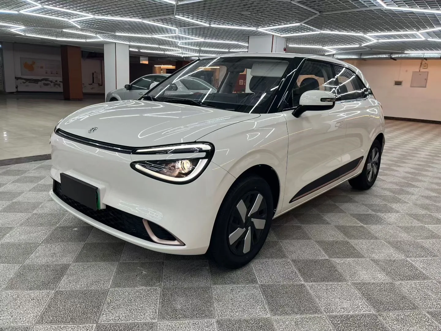 Dongfeng 2026 Nano 01 Original Edition 430 Air Automatic