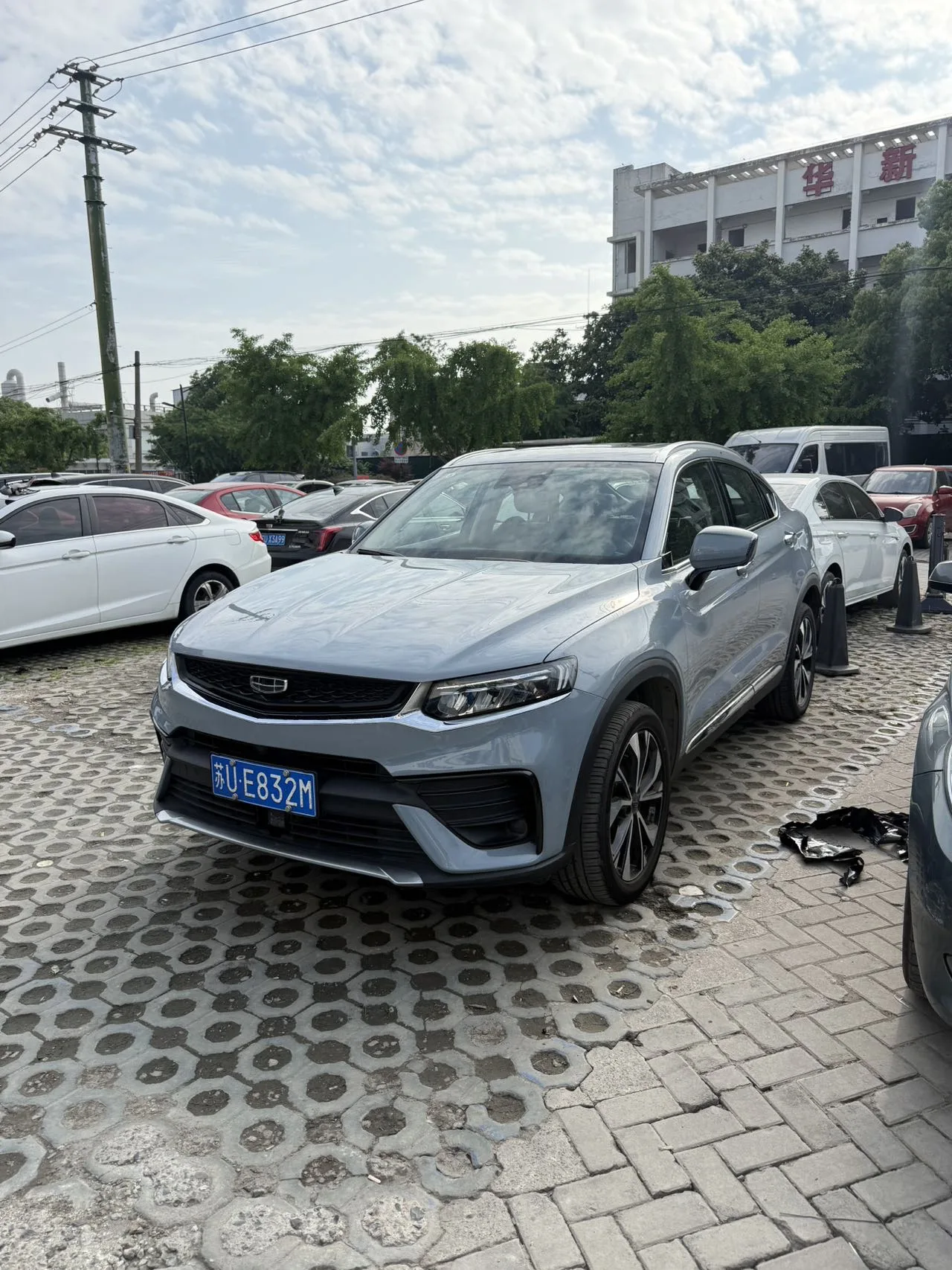 2021 Geely Xingyue S 2.0TD Automatic FWD Lightning Edition