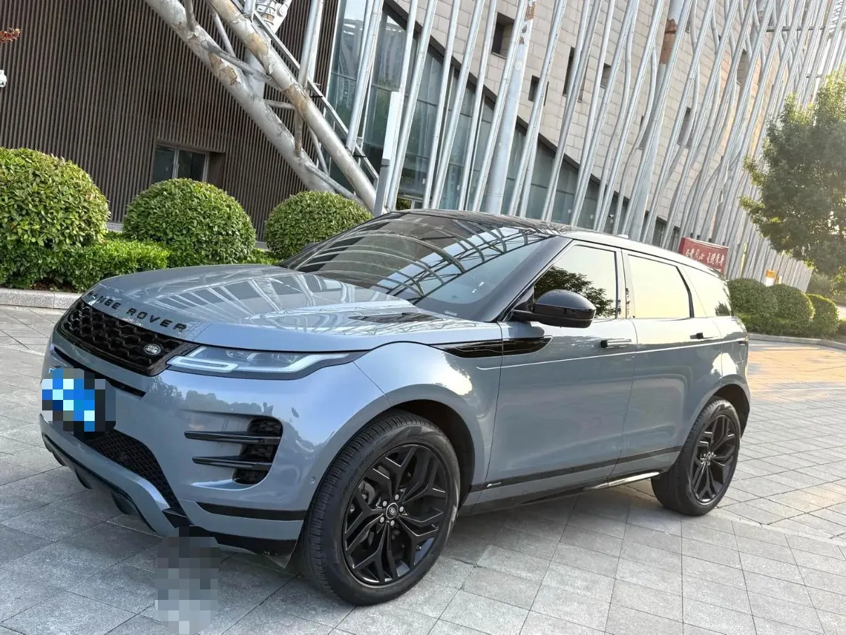 2020 Range Rover Evoque 249PS R-DYNAMIC S Sport