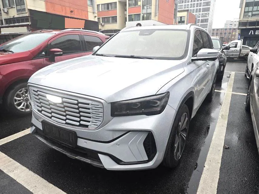 Geely Xingyue L 2022 1.5T Thor Hi·F Hybrid Super Xun