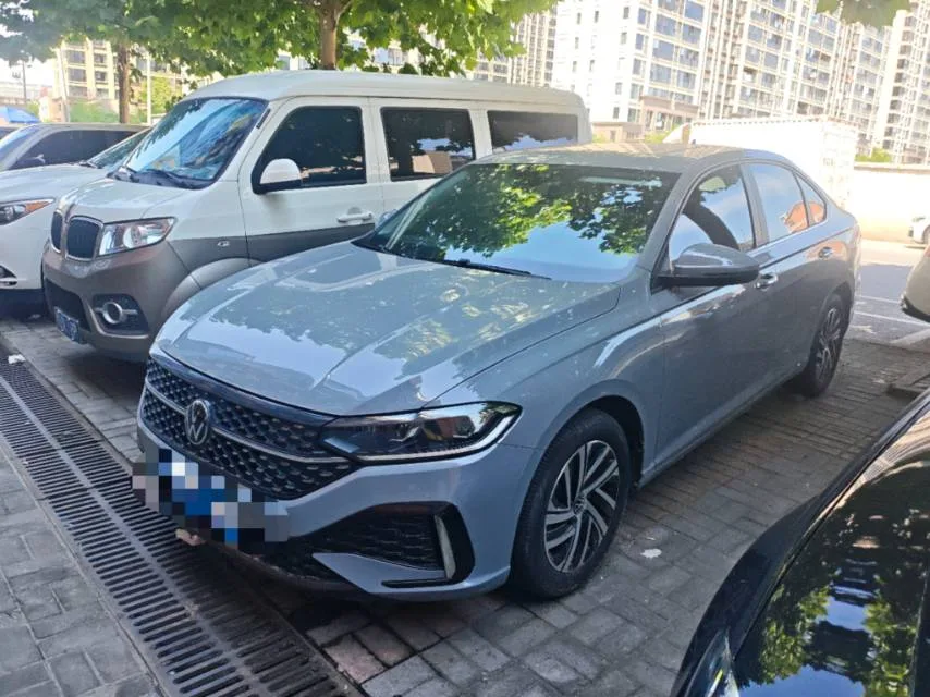Volkswagen 2024 Lavida 1.5 Starry Sky Five Million Edition Automatic