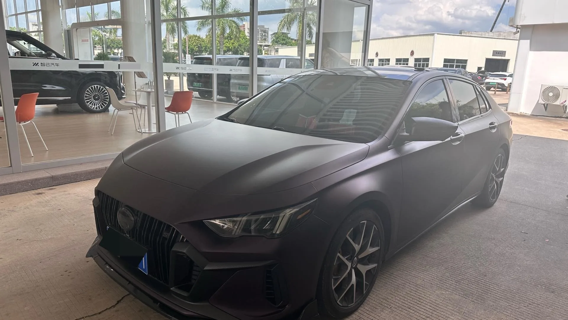Shadow Leopard 2021 270T Shadow Leopard J16 Edition