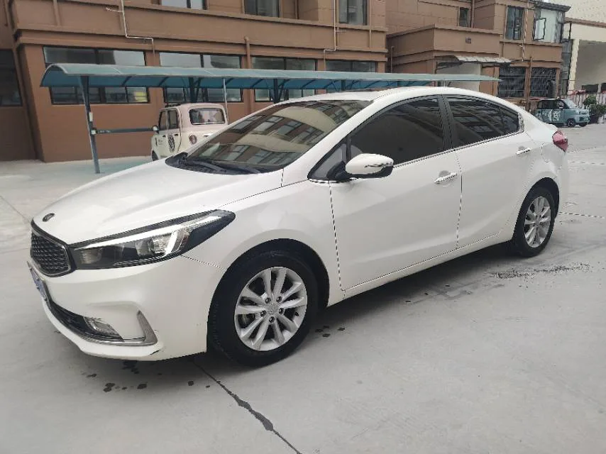 Kia K3 2016 1.6L Automatic GLS
