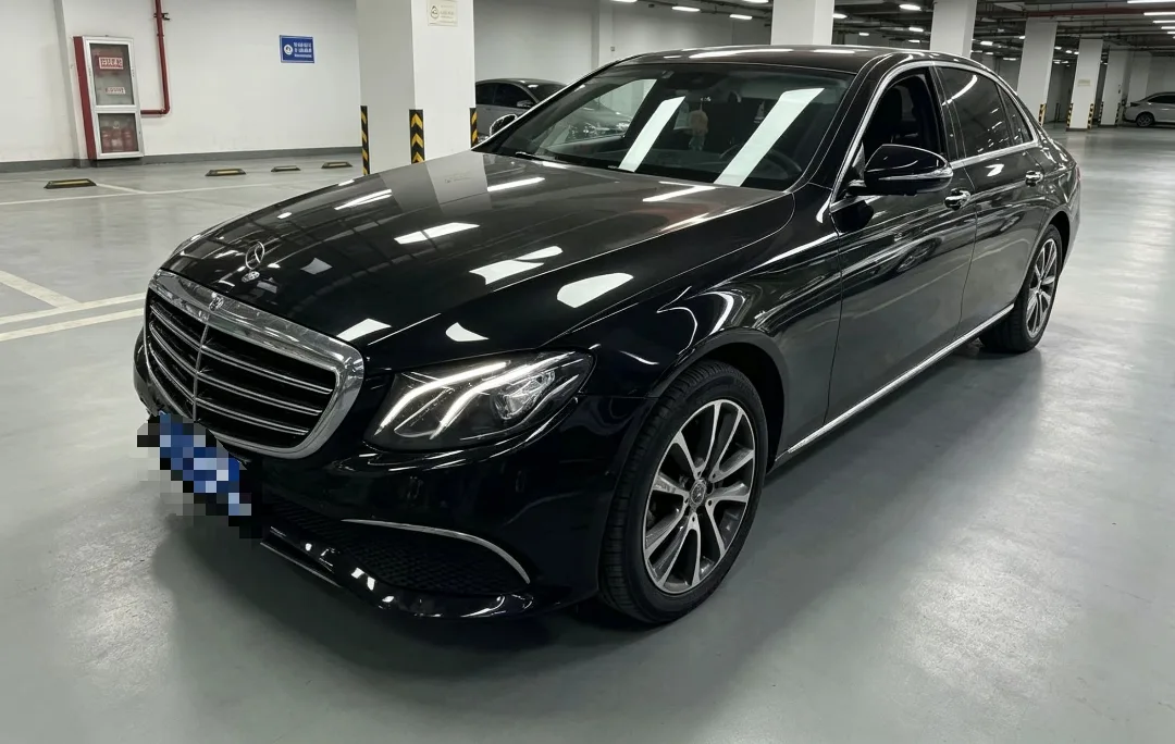2017 Mercedes-Benz E-Class E 300 L Luxury