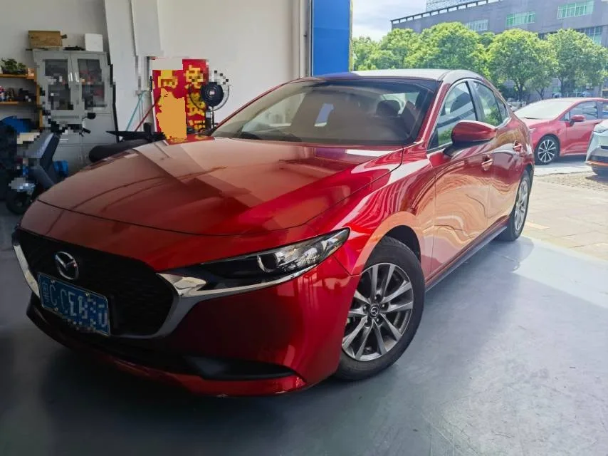 Mazda3 Axela 2020 1.5L Automatic Premium Edition