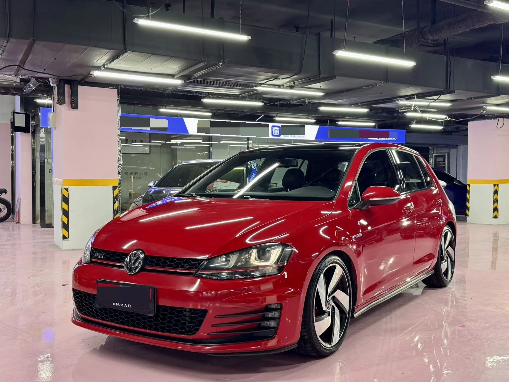 Golf 2016 Model Year 2.0TSI GTI