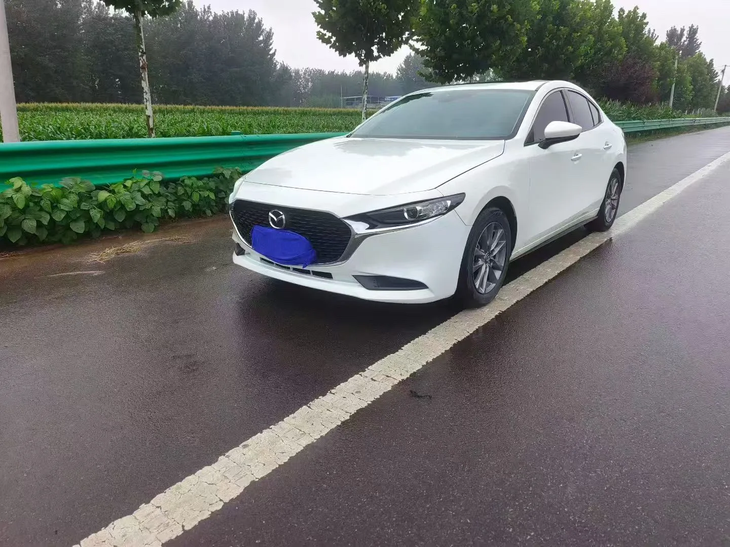 2021 Mazda3 Axela 1.5L Automatic Standard Edition