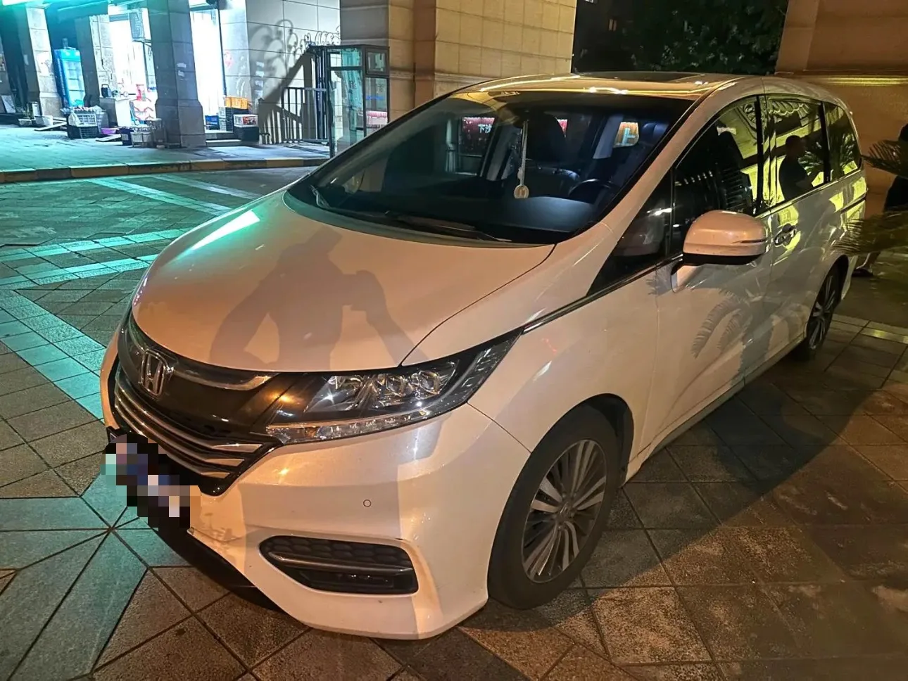 Odyssey 2018 2.4L Smart Edition