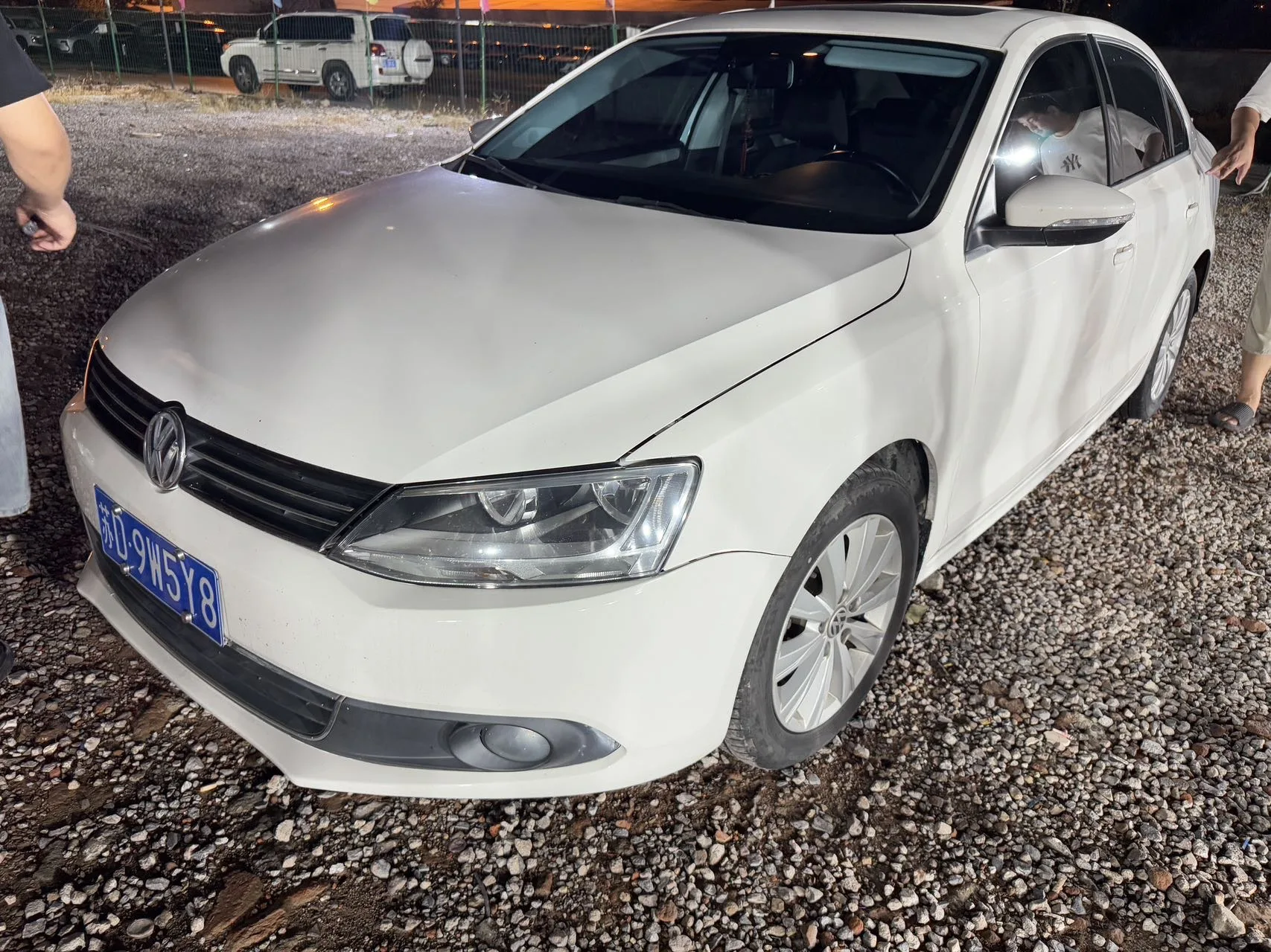 2014 Volkswagen Sagitar Facelift 1.6L Automatic Comfort Edition