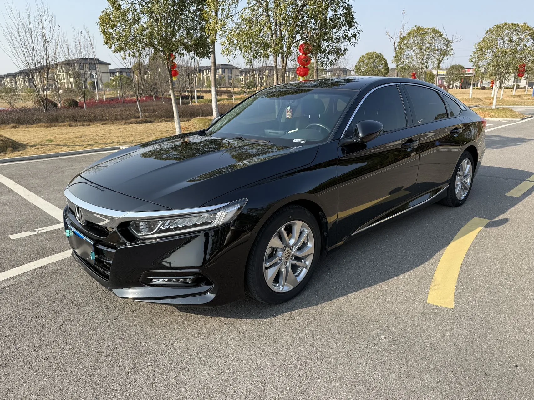 Accord 2018 260TURBO Elite Edition (National V Emission Standard)