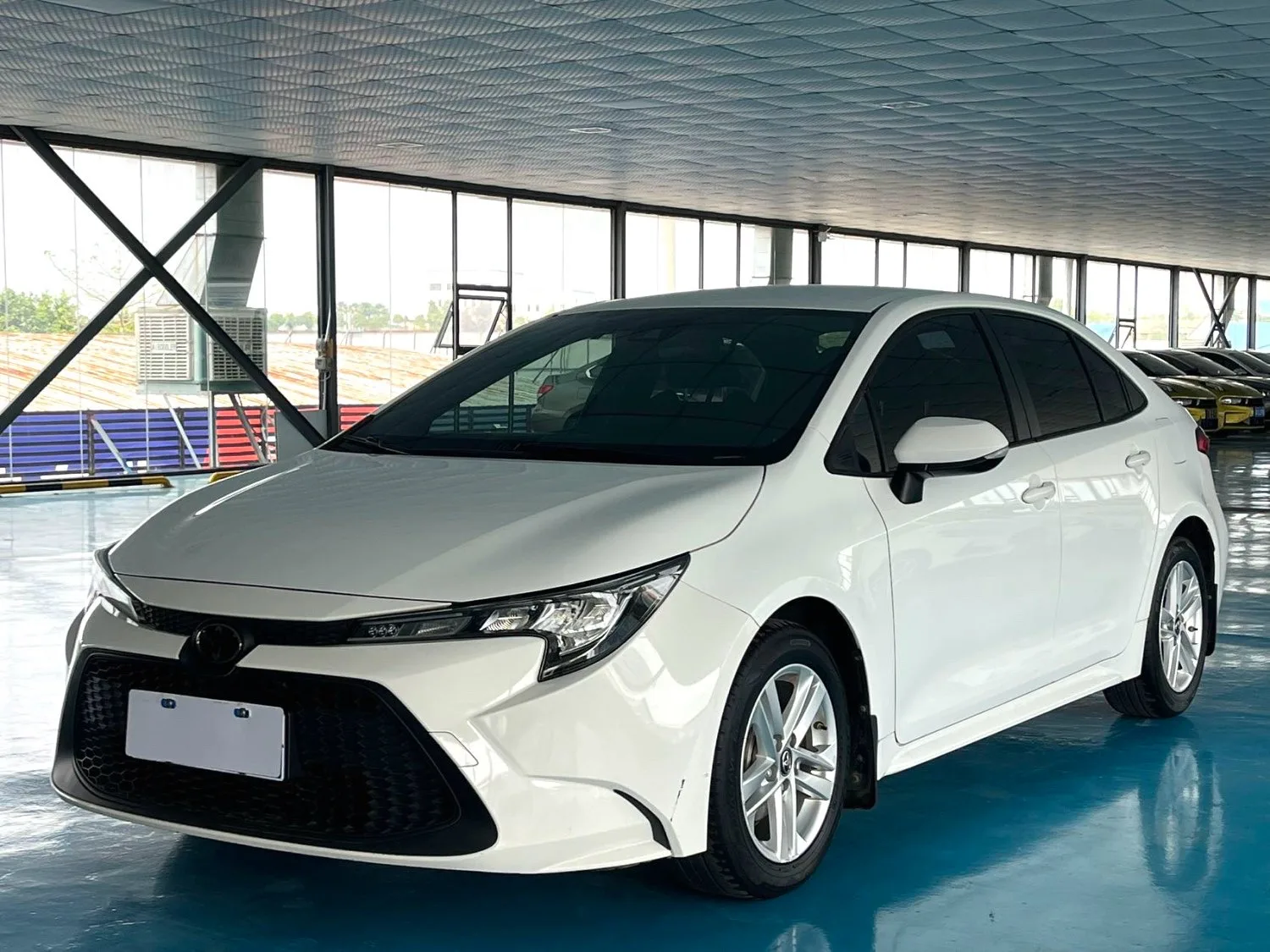 2022 Corolla TNGA 1.5L CVT Leading Edition