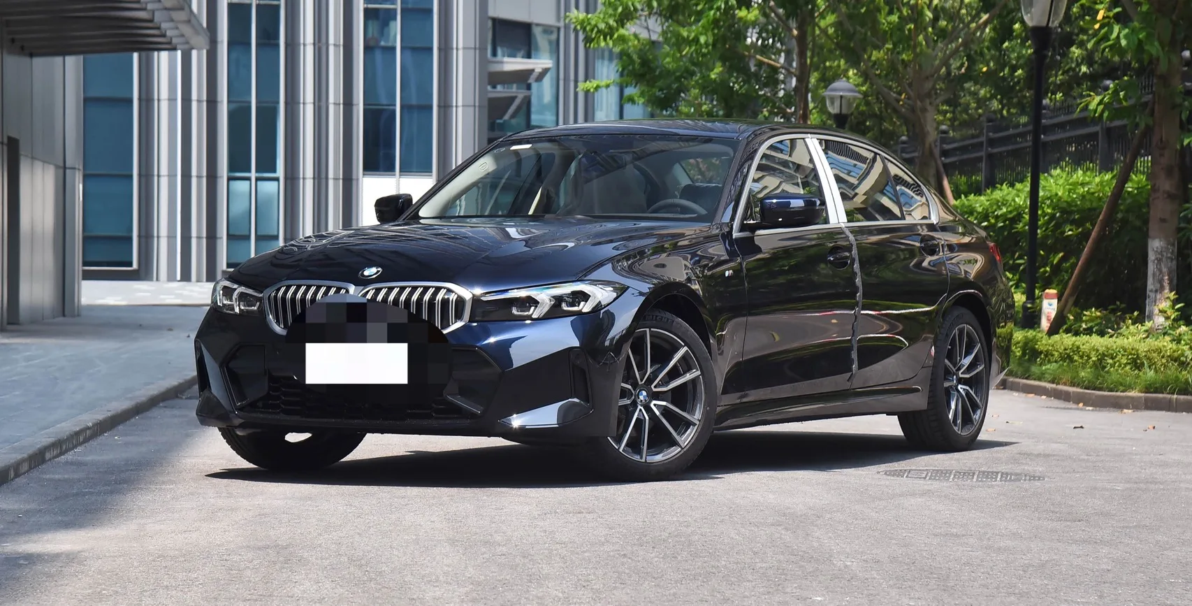 2024 BMW 3 Series 320Li 2.0T M Sport Package Automatic