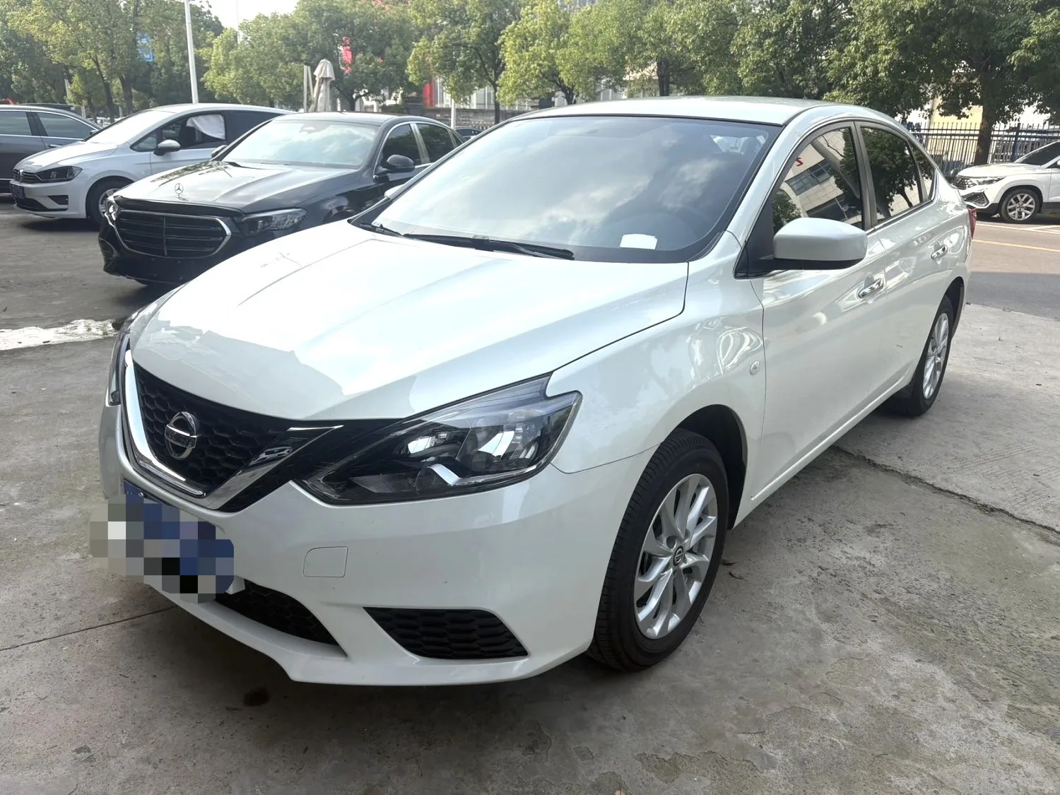 2024 Nissan Sylphy Classic 1.6 CVT XE Comfort Edition (Facelift) Automatic