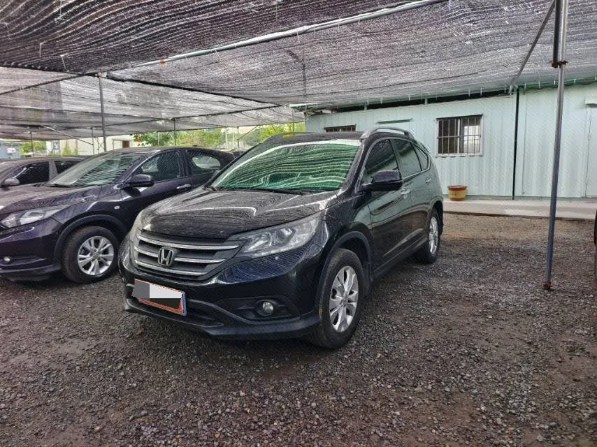 2013 Honda CR-V 2.4L FWD Deluxe Edition